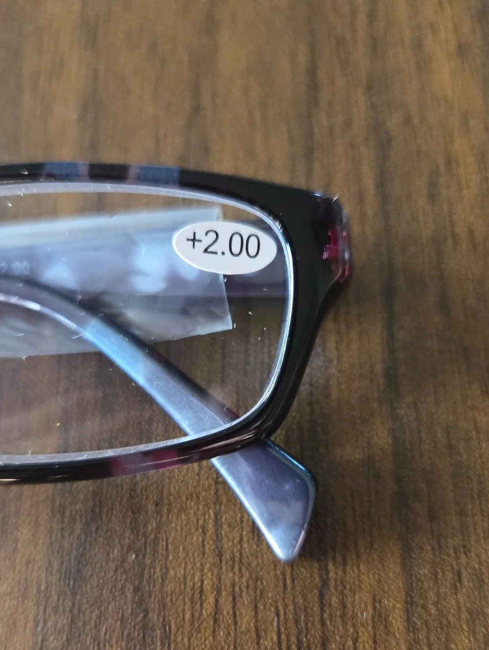 Frecsen Reading Glasses Strength: 2.0